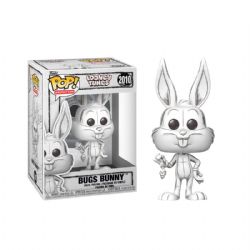 FIGURINE POP! - LOONEY TUNES - SKETCH BUGS BUNNY 3.2